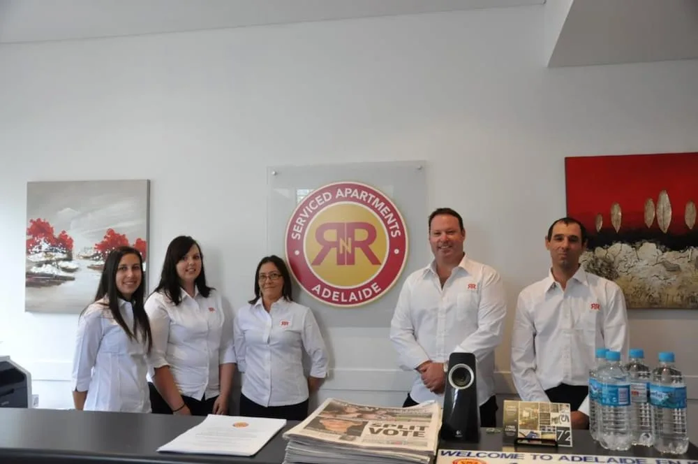 RNR Serviced Apartments Adelaide