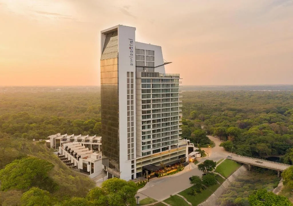 Swissotel Santa Cruz De La Sierra