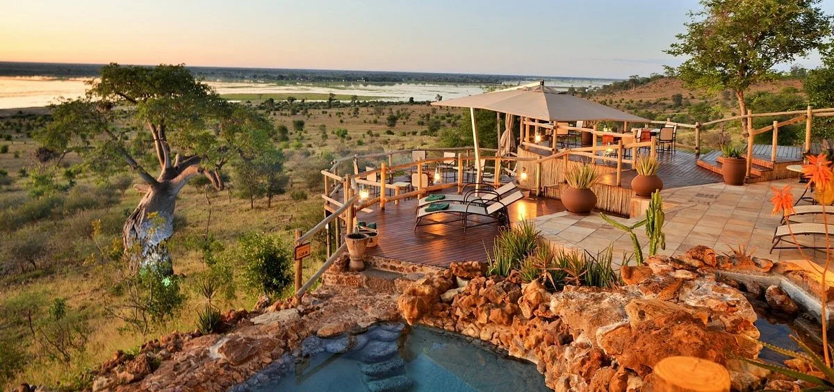 Ngoma Safari Lodge in Chobe National Park, Botswana - photo 3