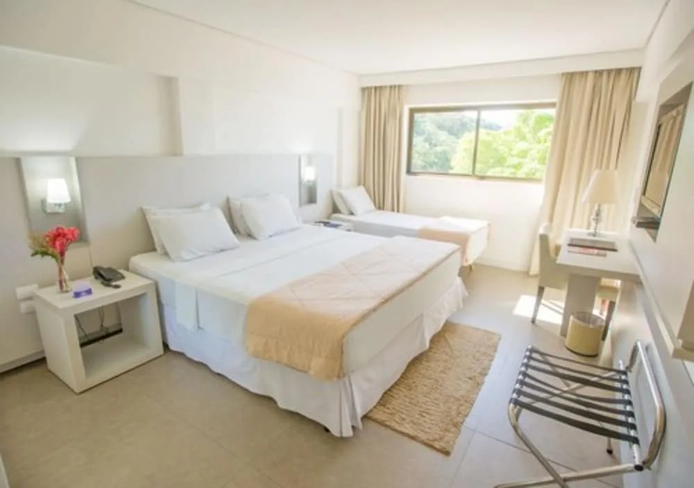 Hotel Cabo Branco Atlantico in Joao Pessoa, Brazil - photo 2