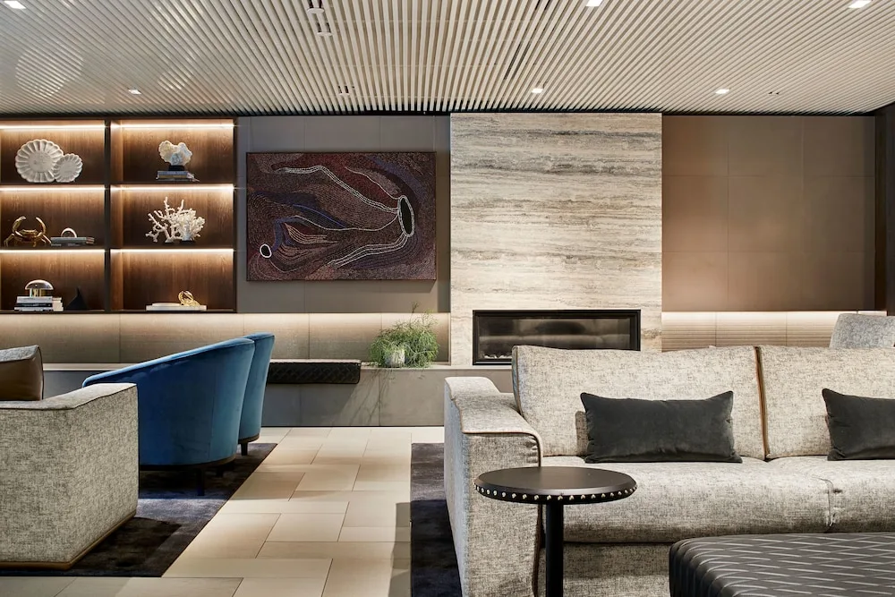 Quay West Suites Melbourne in Southbank, Australia - photo 2