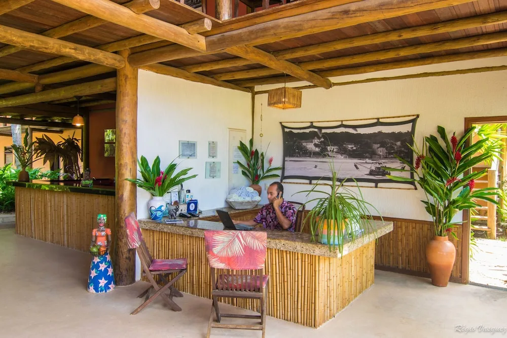 Pousada Vila do Dengo in Itacare, Brazil - photo 2