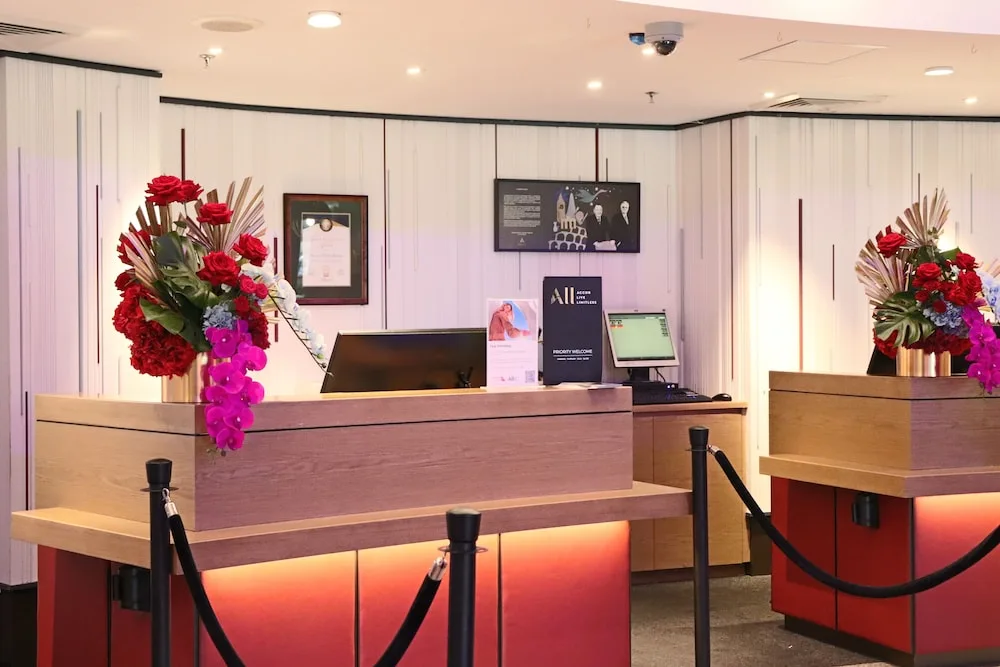 Novotel Perth Langley in Perth, Australia - photo 3