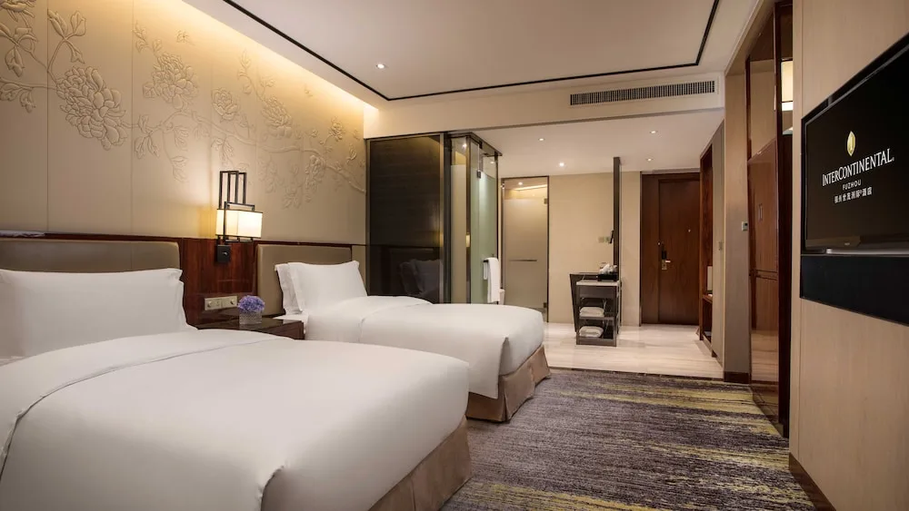 InterContinental Fuzhou in Fuzhou, China - photo 2