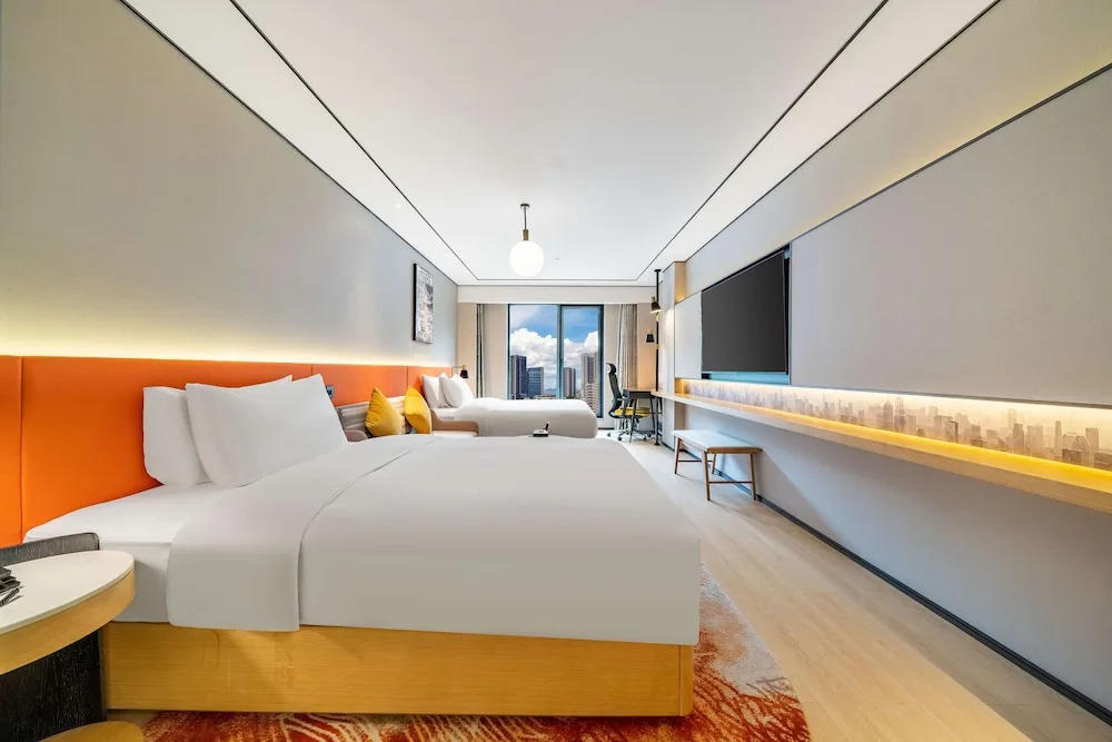 Hilton Garden Inn Chengdu Kuanzhai Alley in Chengdu, China - photo 1