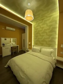 Hotel Green House in Berat, Albania