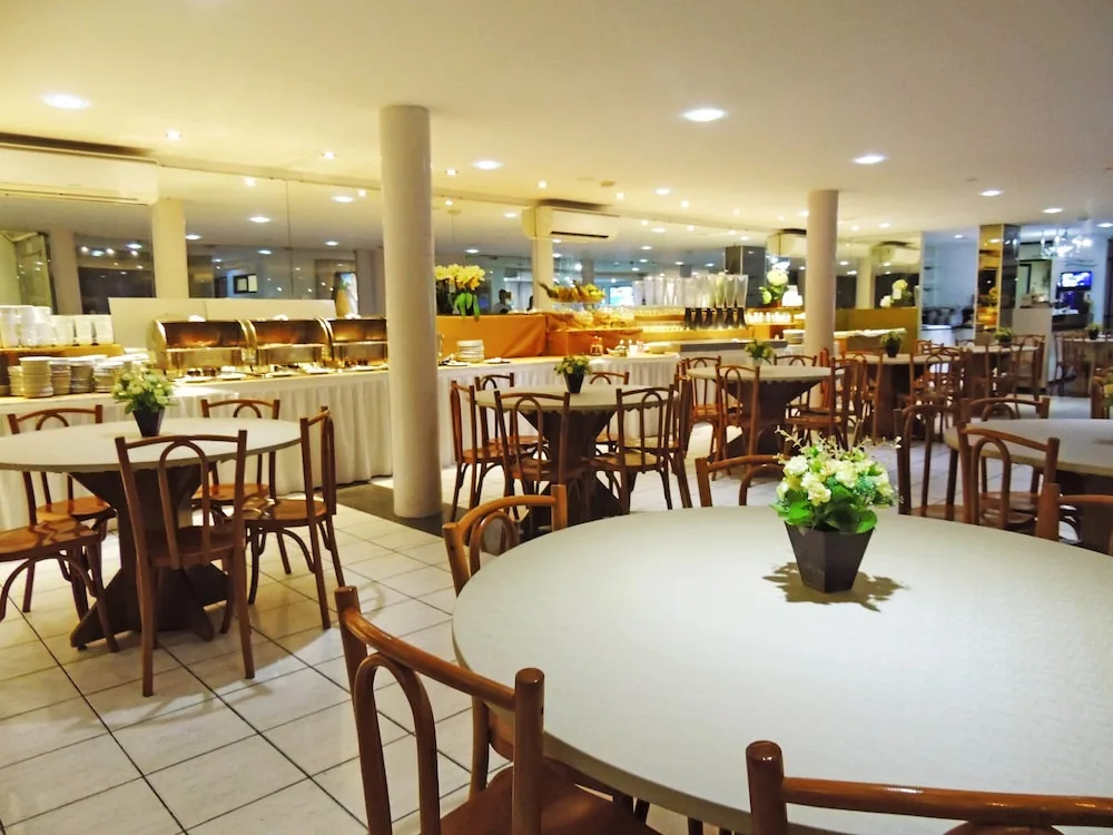 Netuanah Praia Hotel in Joao Pessoa, Brazil - photo 2