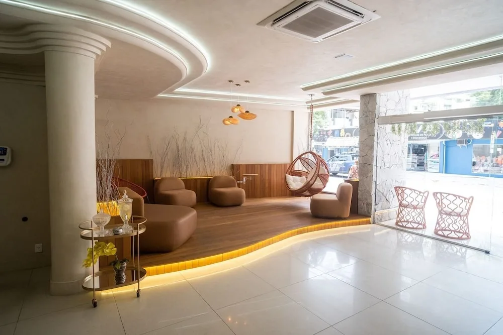Camboriu Praia Hotel in Balneario Camboriu, Brazil - photo 3