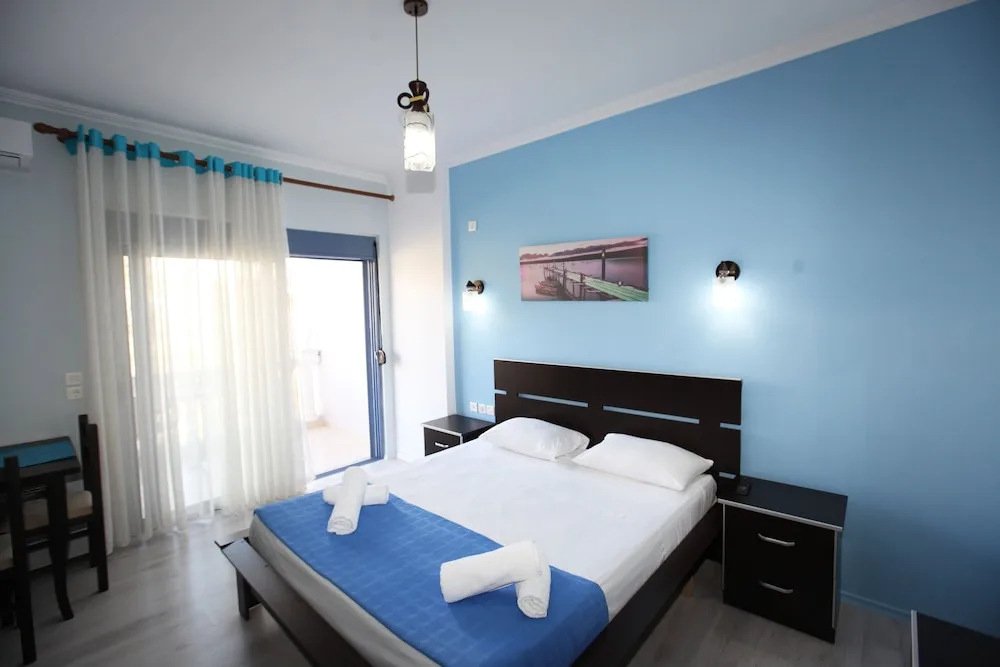 Hotel Keos in Sarande, Albania - photo 5