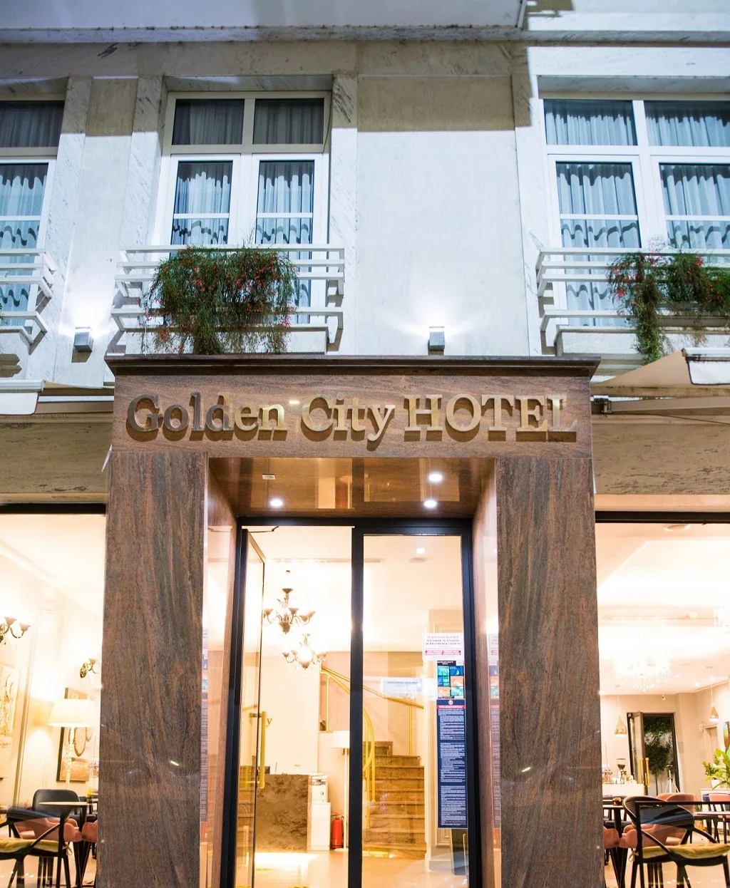 Golden City Hotel