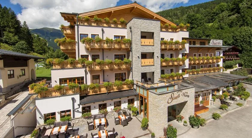 Hotel Stadt Wien in Zell am See A-5700, Austria - photo 2