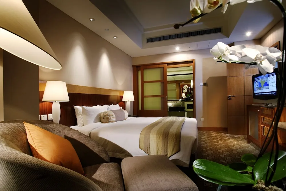 Park Plaza Beijing Wangfujing in Beijing, China - photo 4