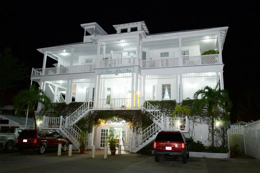 The Great House
