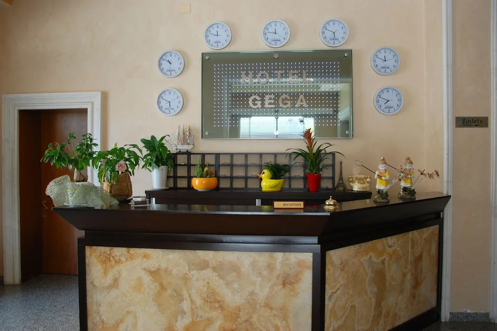 Hotel Gega in Berat, Albania - photo 4