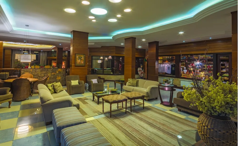 Serra Nevada Hotel in Gramado, Brazil - photo 4