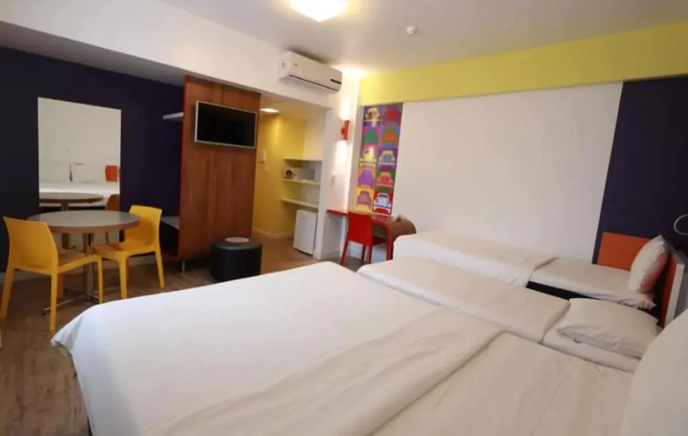 Ibis Styles Balneario Camboriu in Balneário Camboriú, Brazil - photo 3