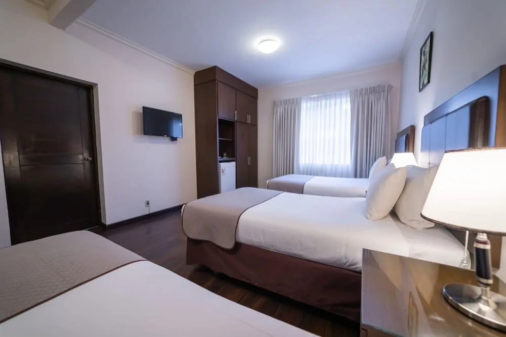 Hotel Calacoto in Zona Sur, Bolivia - photo 4