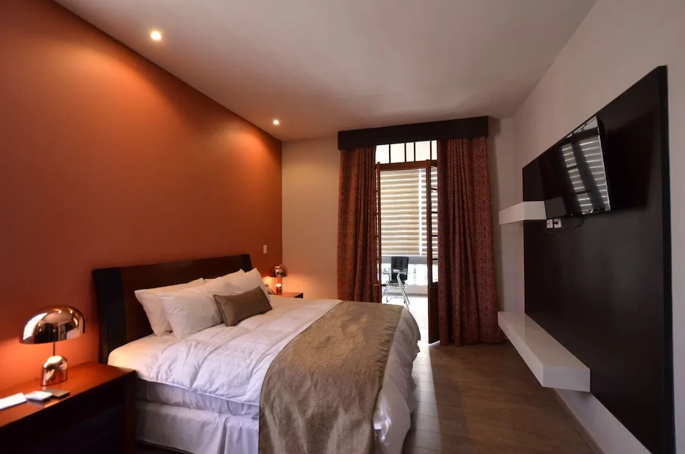 Hotel Camino Plaza in Cochabamba, Bolivia - photo 2