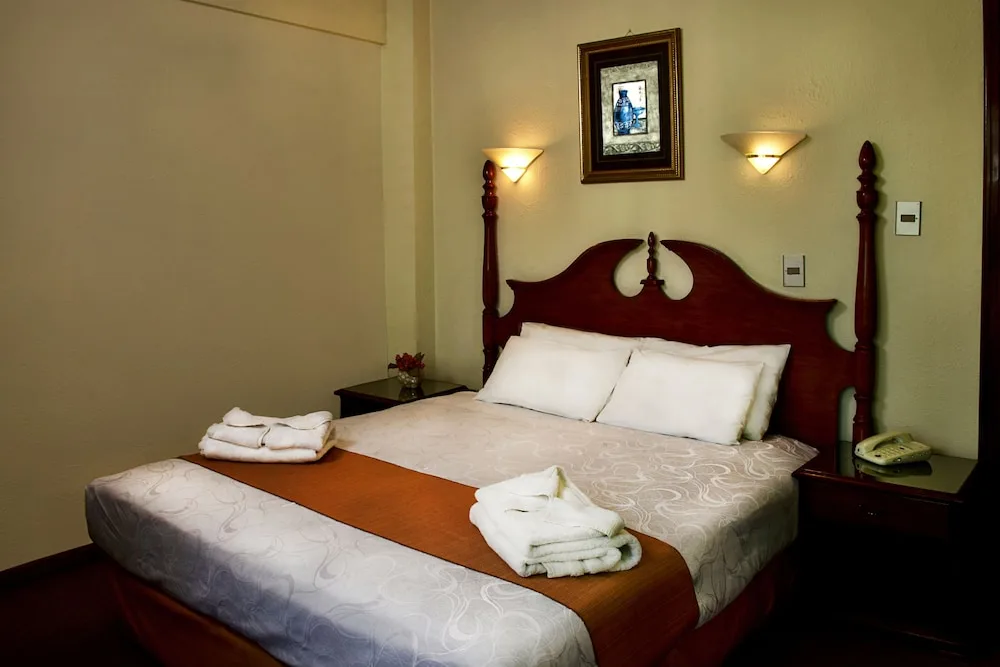 Alcala Apart hotel in La Paz, Bolivia - photo 4