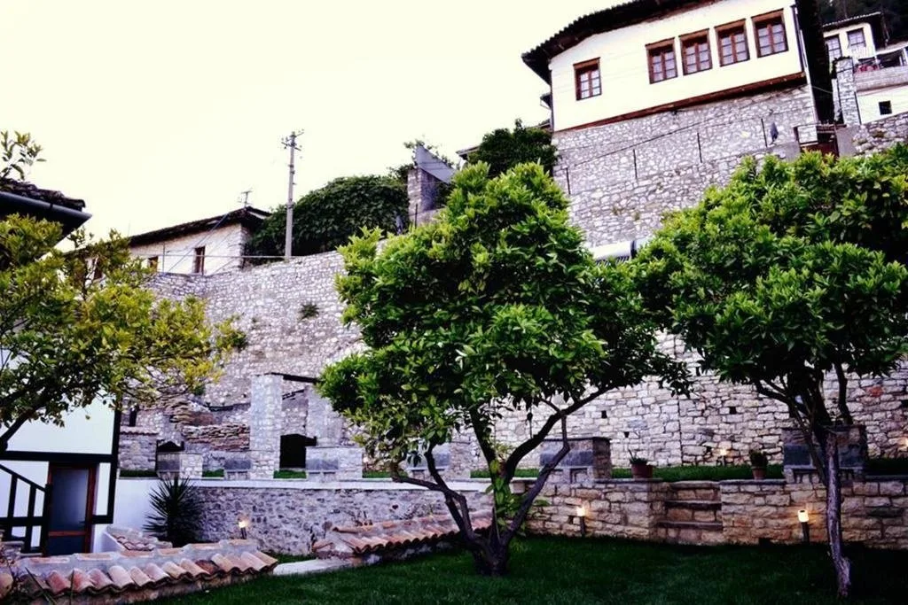 Sokak Boutique Hotel in Berat, Albania - photo 3