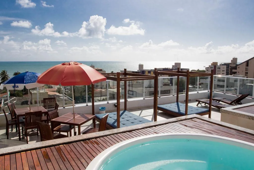Village Confort Hotel in Joao Pessoa, Brazil - photo 5