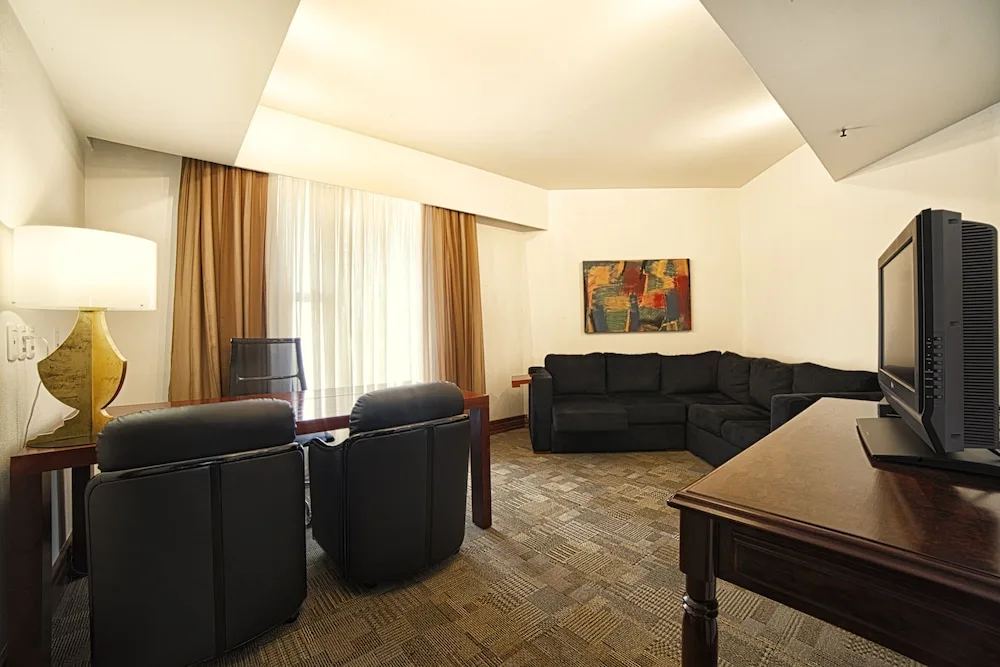 Ouro Minas Palace Hotel in Belo Horizonte, Brazil - photo 5