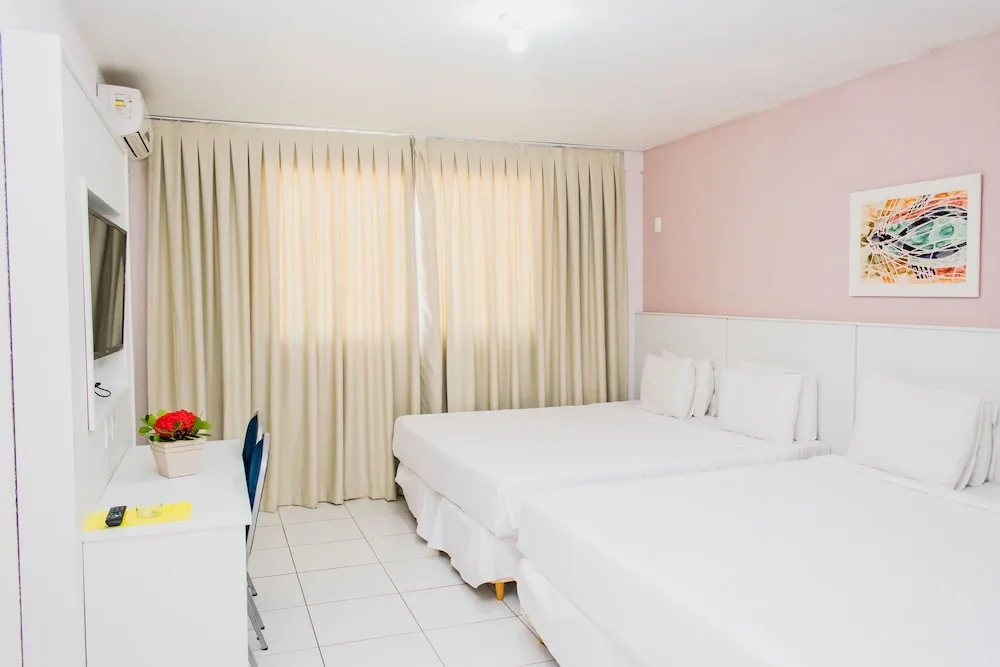 Nauticomar All Inclusive Hotel & Beach Club in Bahia, Brazil - photo 5