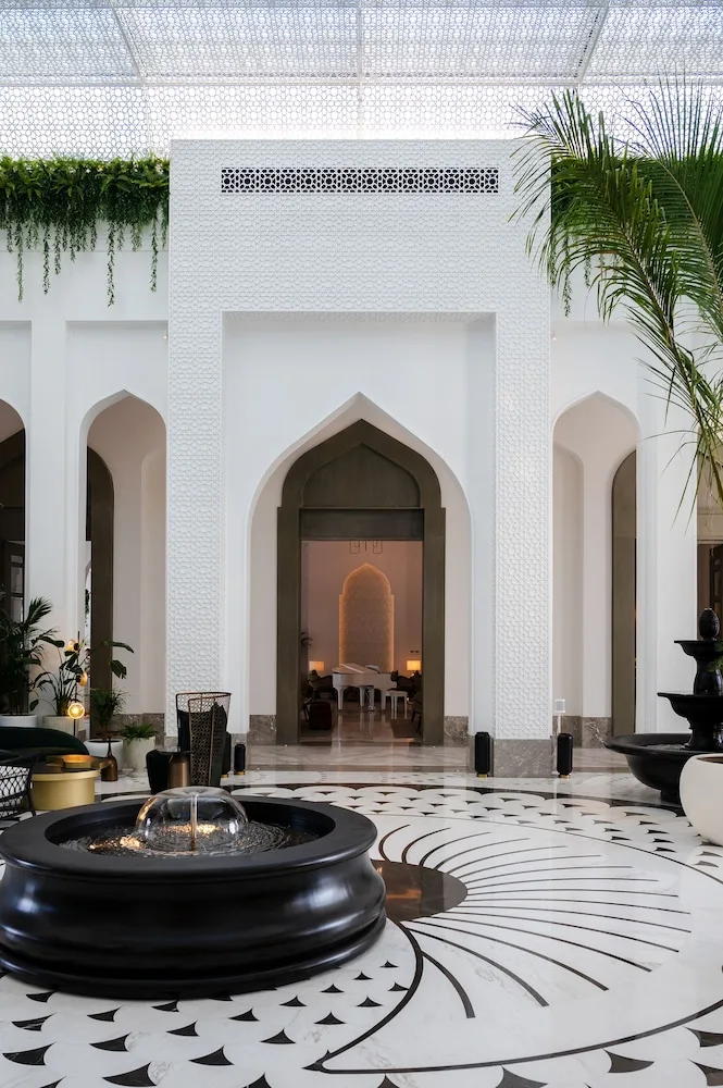 Raffles Al Areen Palace Bahrain in Manama, BAHRAIN - photo 2