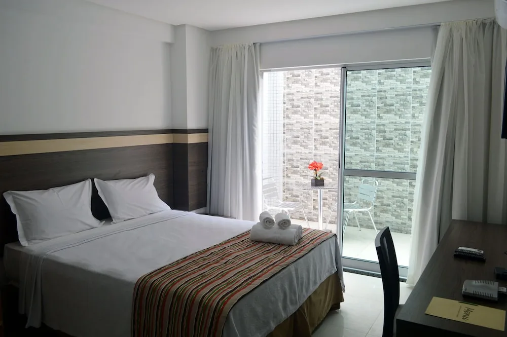 Val Atlantic Hotel in Joao Pessoa, Brazil - photo 2