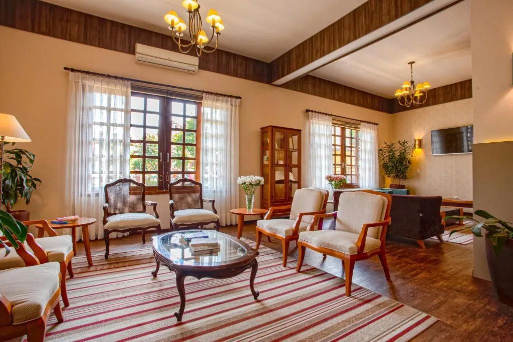 Hotel Petropolis in Petropolis, Brazil - photo 4