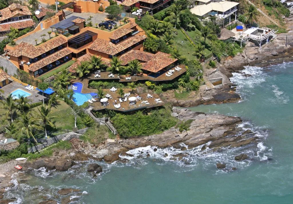 Hotel Ferradura Private in ARMACAO DOS BUZIOS, BRAZIL