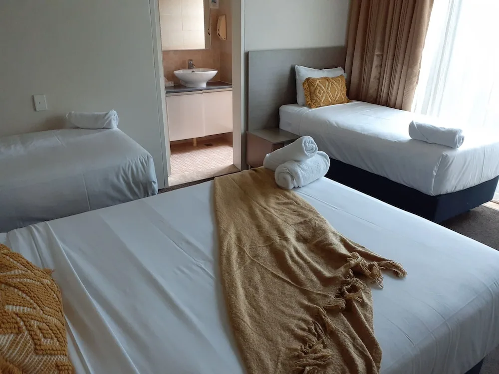 Econo Lodge City Star Brisbane in Australia - photo 5