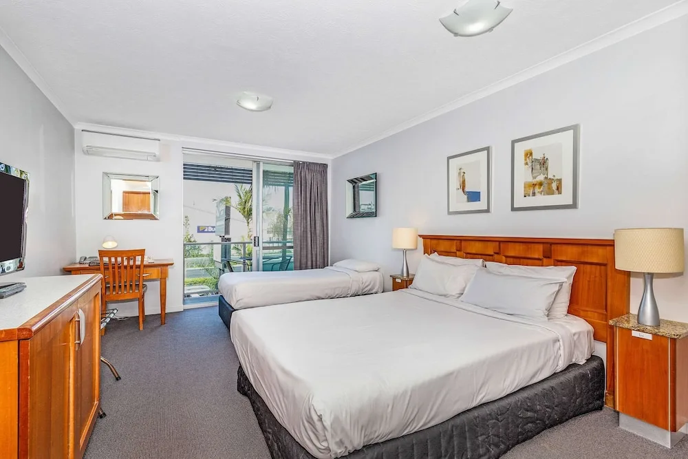Quality Inn Airport Heritage in Hamilton, Australia - photo 5