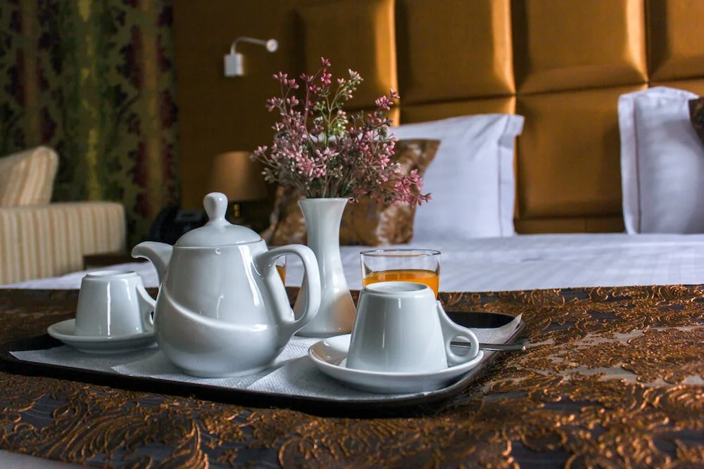 Hotel Deluxe in Tirana, Albania - photo 3