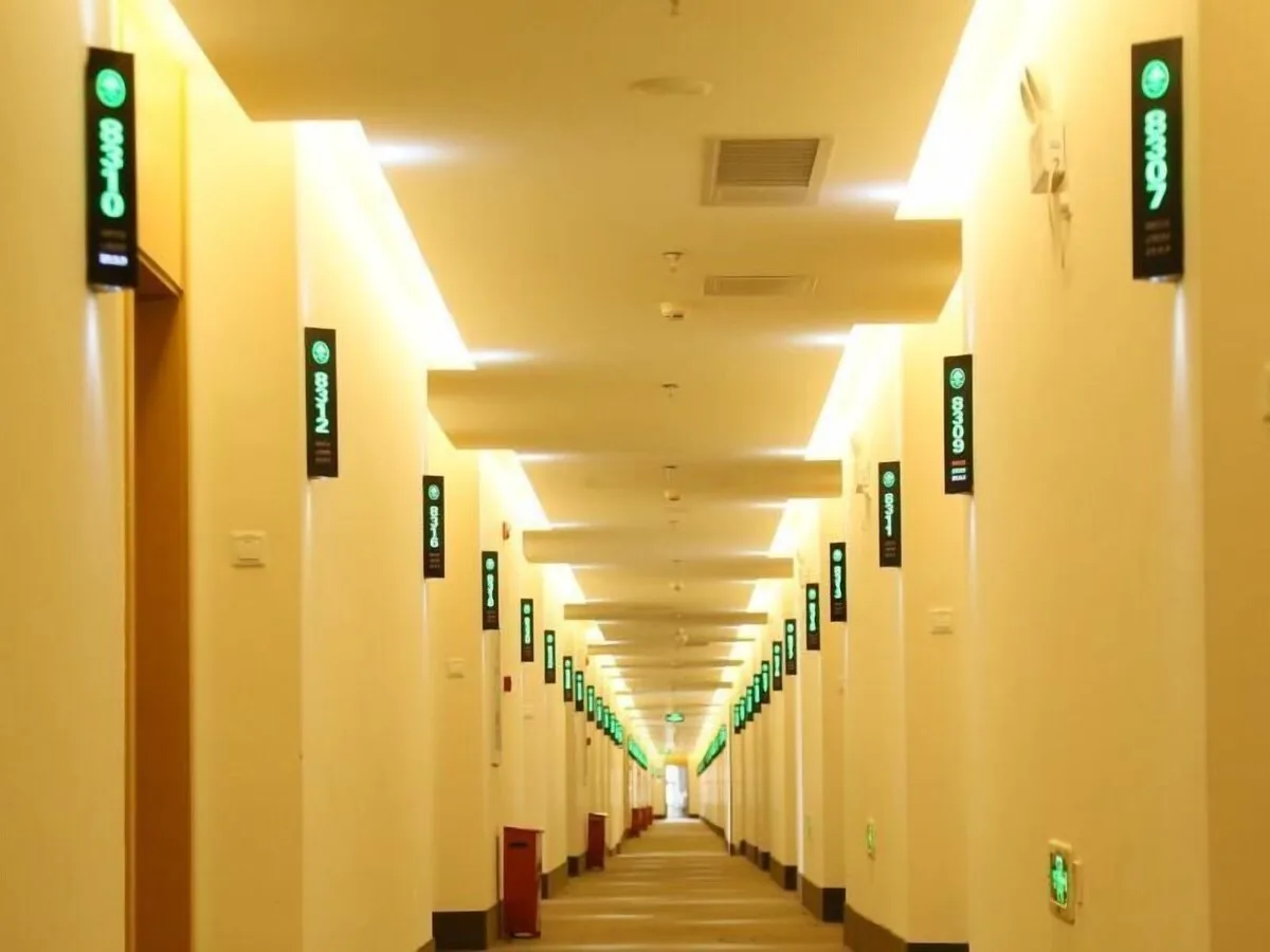 GreenTree Inn Beijing Dujiakan Garden Expo Park Express Hotel in BEIJING, CHINA - photo 4