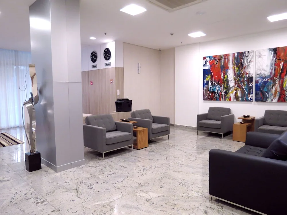 Allia Gran Hotel Pampulha Suites in Belo Horizonte (Minas Gerais), Brasil - photo 3