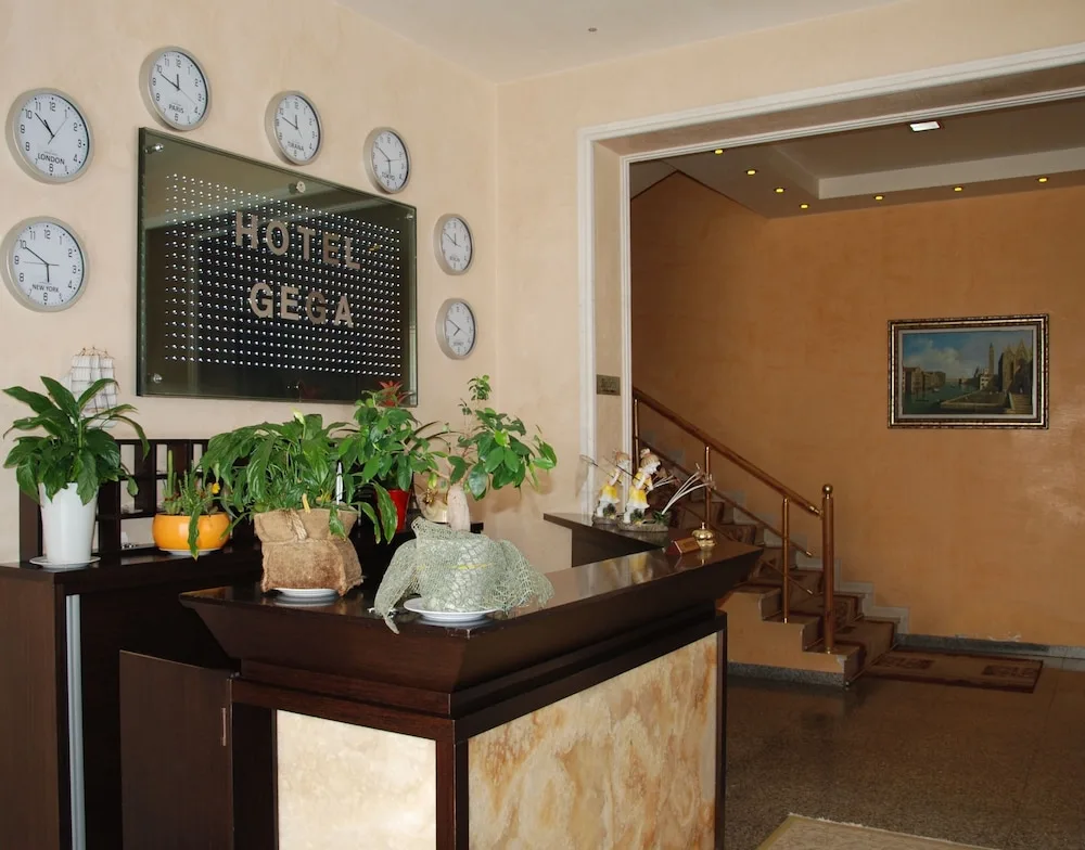 Hotel Gega in Berat, Albania - photo 5