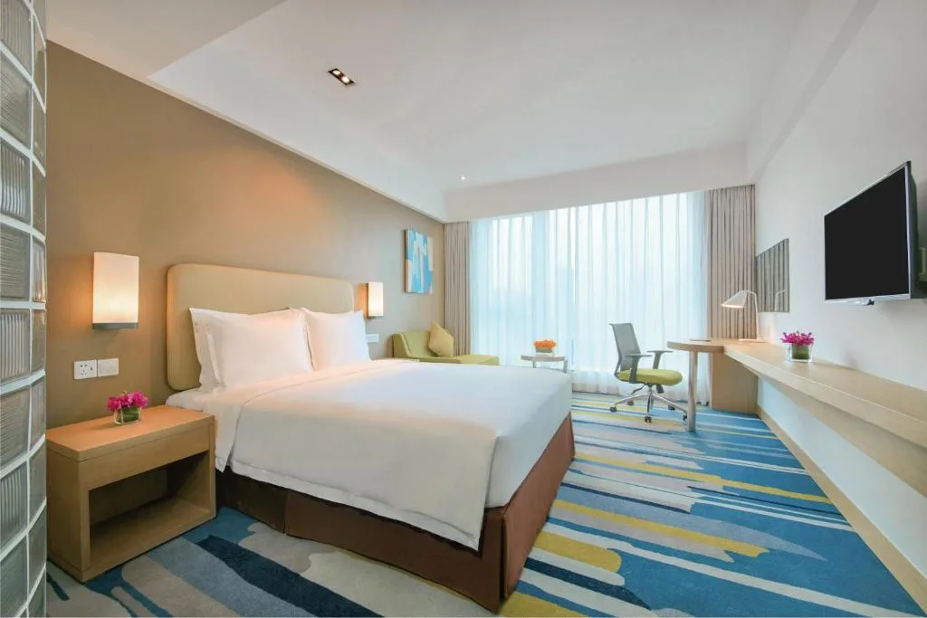 HOLIDAY INN EXPRESS HANGZHOU GONGSHU in HANGZHOU, CHINA - photo 3