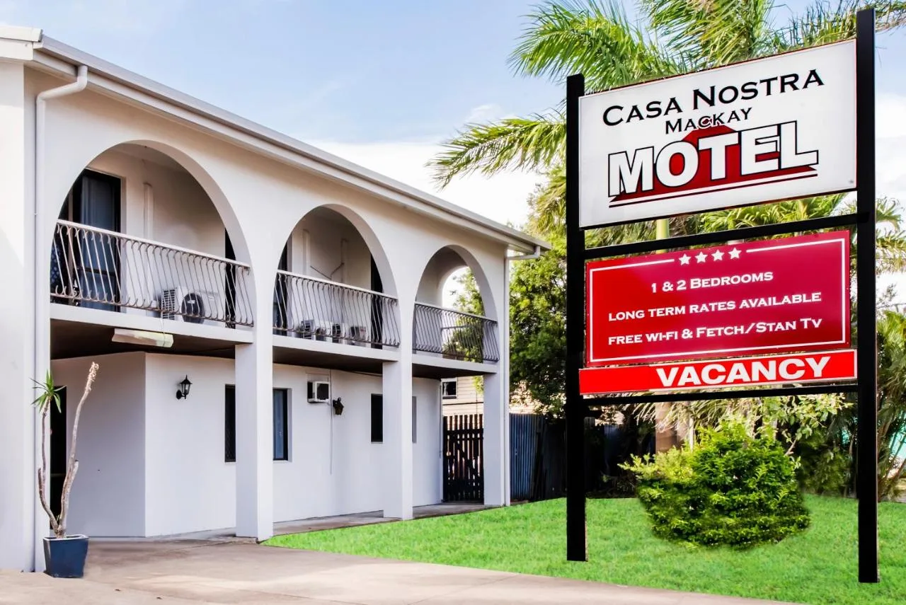 Casa Nostra Motel Mackay in Mackay, Australia - photo 5