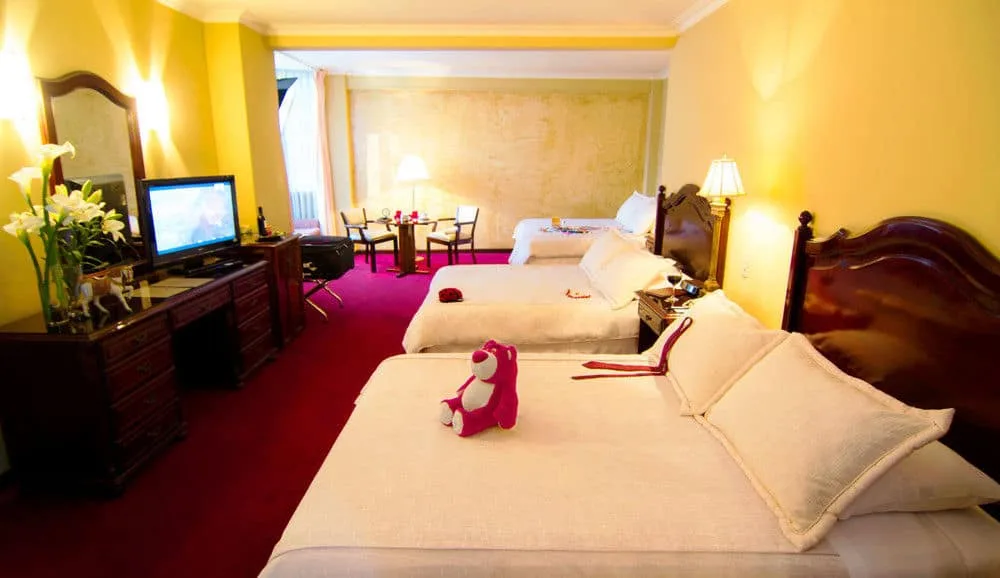 Rey Palace in La Paz 0000, Bolivia - photo 2