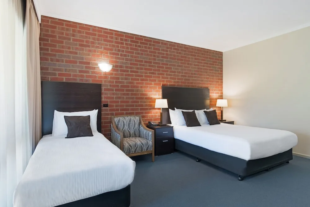 Best Western Burke & Wills Motor Inn in Swan Hill, Australia - photo 3