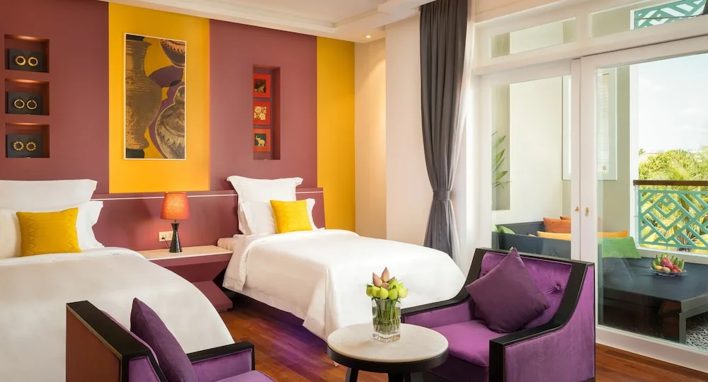 The Royal Family Suites in Siem Reap, Cambodia - photo 5