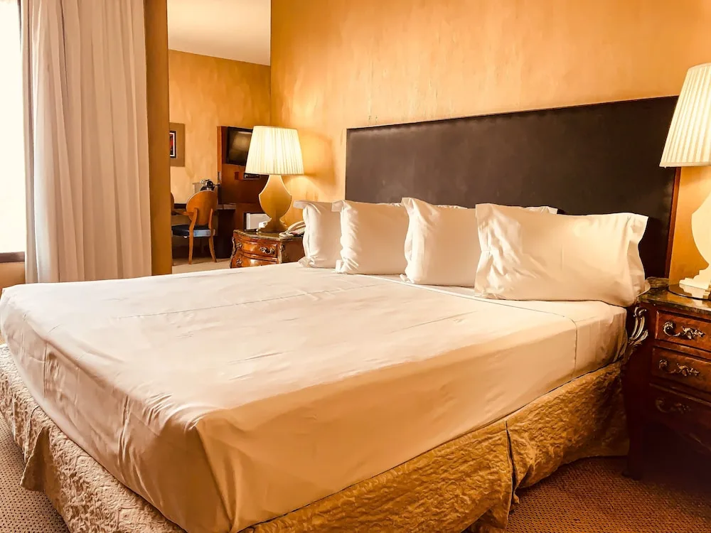 Ouro Minas Palace Hotel in Belo Horizonte, Brazil - photo 4