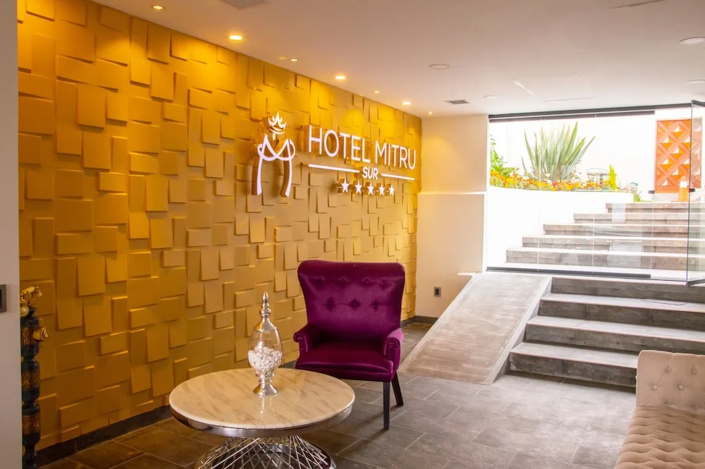 Hotel Mitru Sur in LA PAZ, BOLIVIA - photo 5
