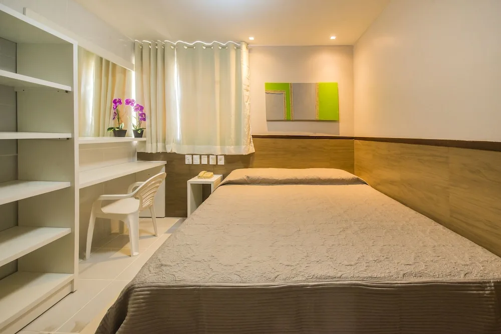 Pousada Tamandare Hotel in Joao Pessoa, Brazil - photo 2