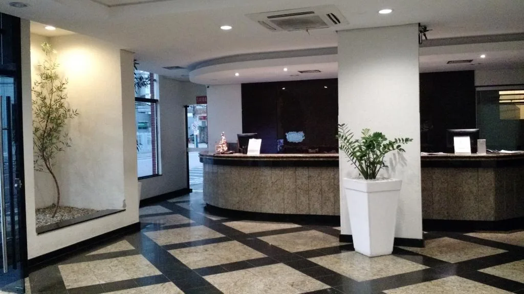 Atoba Praia Hotel in Balneario de Camboriu, Brazil - photo 4