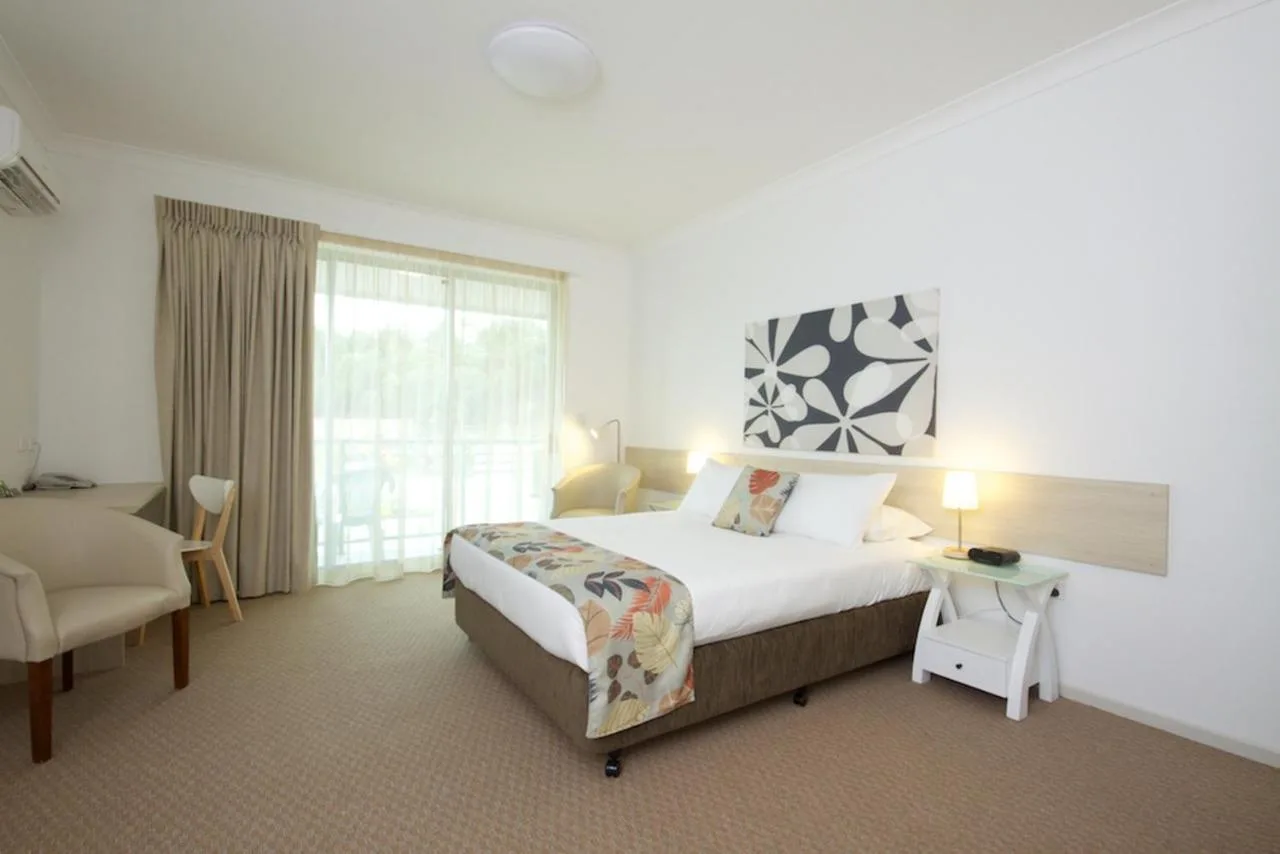 The Coast Motel in Yeppoon, Australia