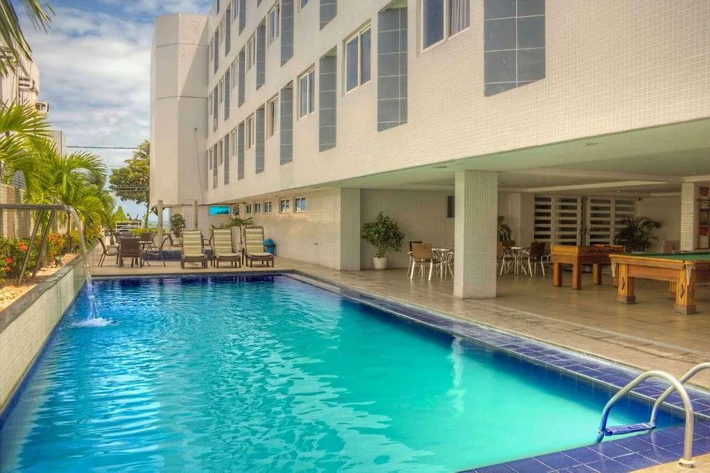 Nobile Suites Tambaú