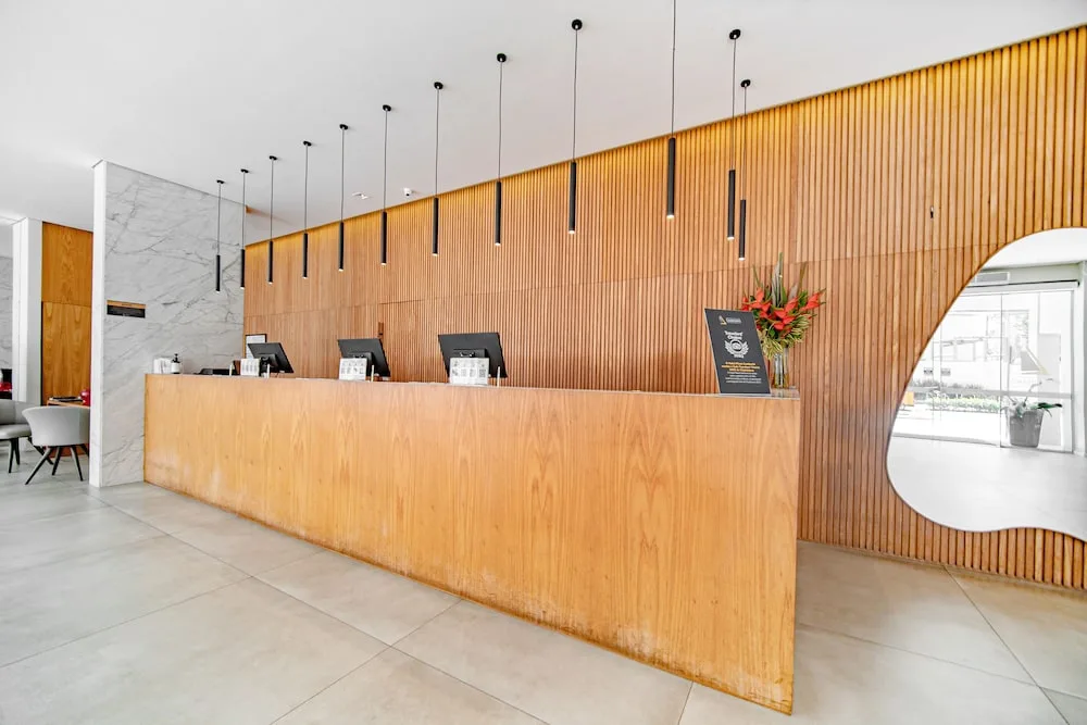 Hotel Plaza Camboriu in Balneario Camboriu, Brazil - photo 4