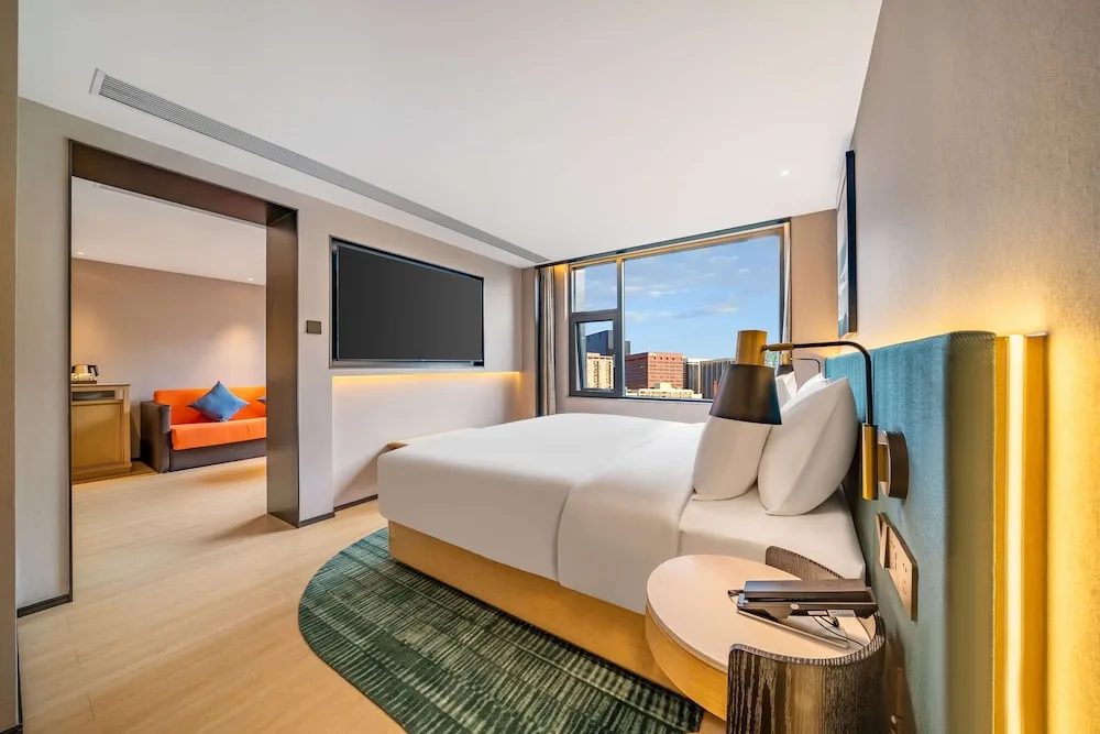 Hilton Garden Inn Chengdu Kuanzhai Alley in Chengdu, China - photo 2